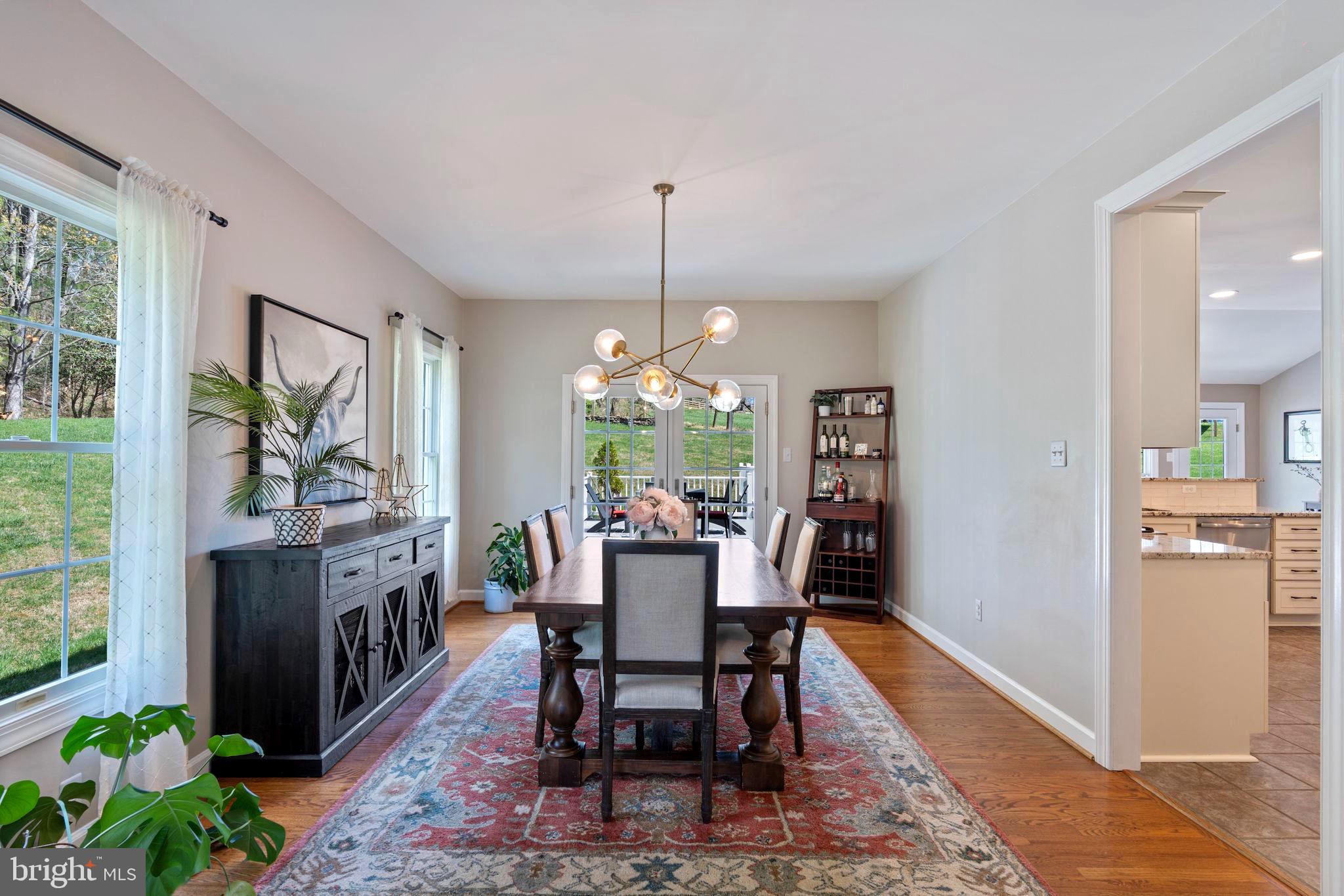 1231 Corbett Road Monkton, MD 21111 - Photo 10 of 84 Dining Room