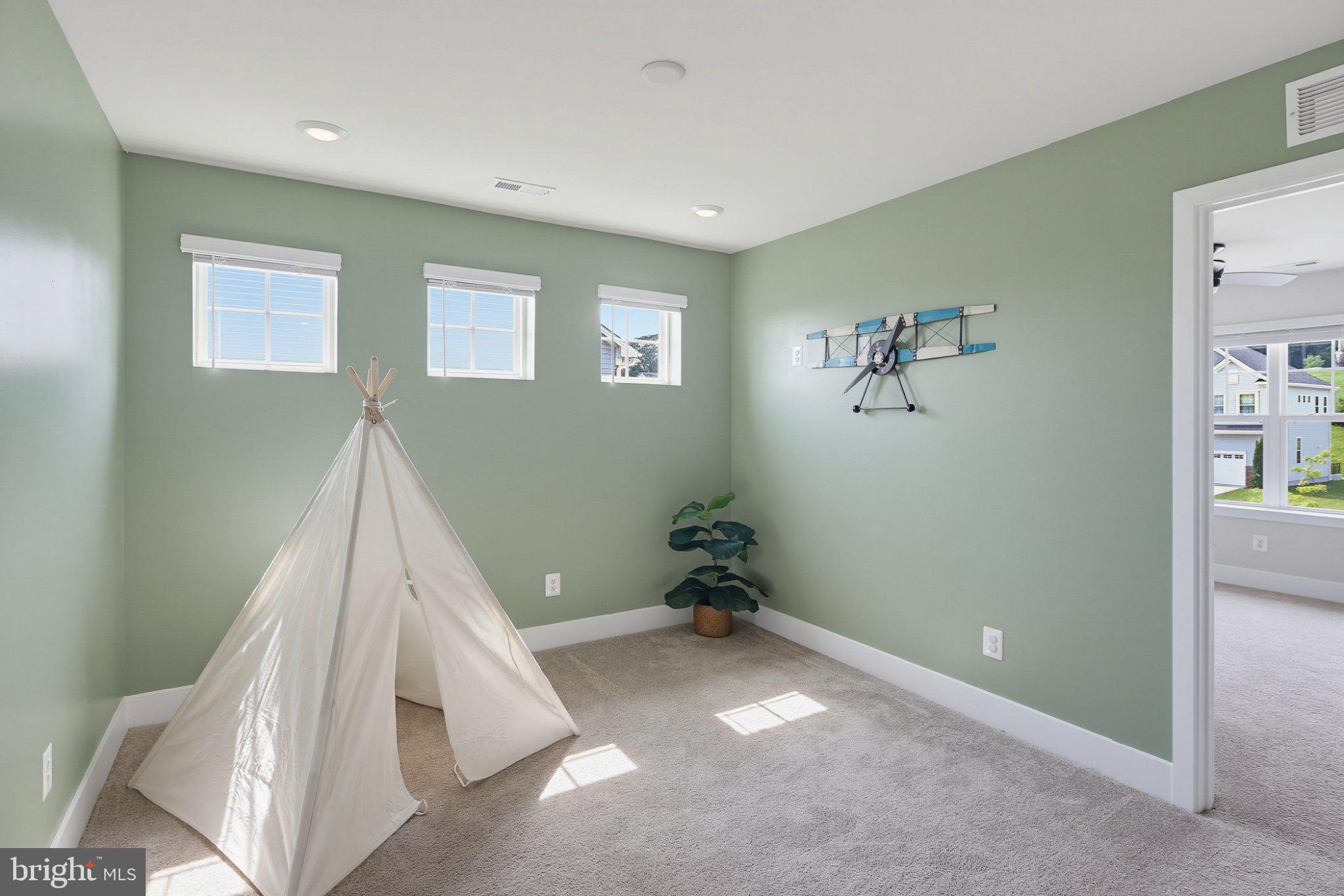 3607 Haven Farm Road Perry Hall, MD 21128 - Photo 28 of 67 Bright, playful space for imagination.