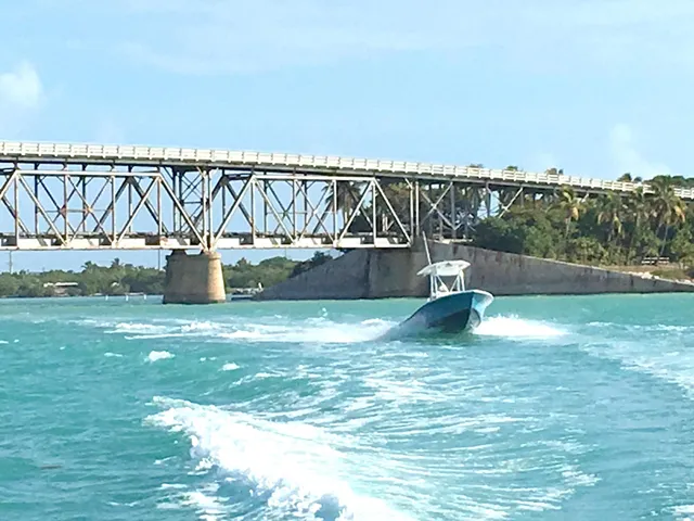 a view of yard with ocean view