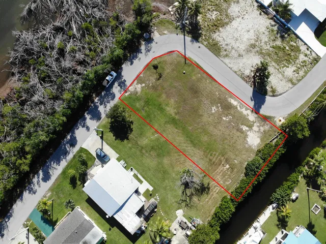 an aerial view of swimming pool