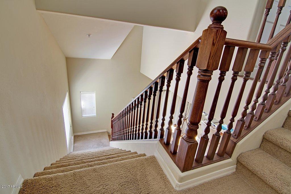 3935 East Rough Rider Road, Unit 1153 Phoenix, AZ 85050 - Photo 6 of 46 Stairway_1036