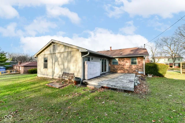 $324,900 | 6035 Buckskin Court, Indianapolis, IN 46250