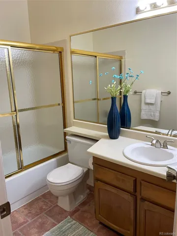 a view of a bathroom with sink