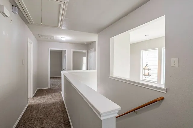 a view of livingroom with window