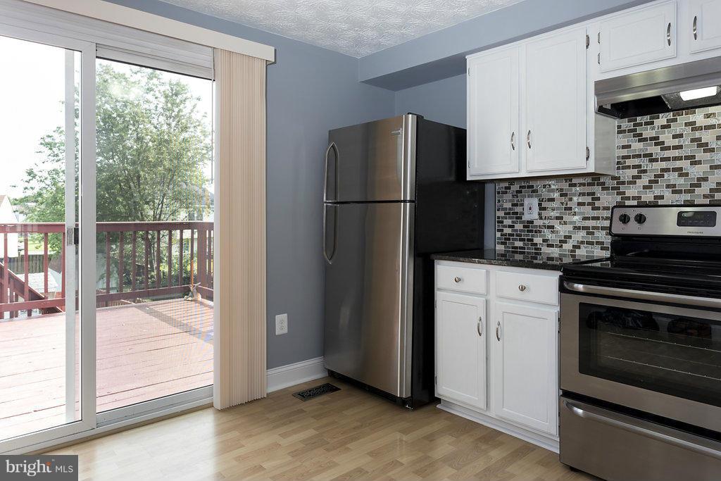 1315 Apple Ridge Court Edgewood, MD 21040 - Photo 12 of 29 Kitchen