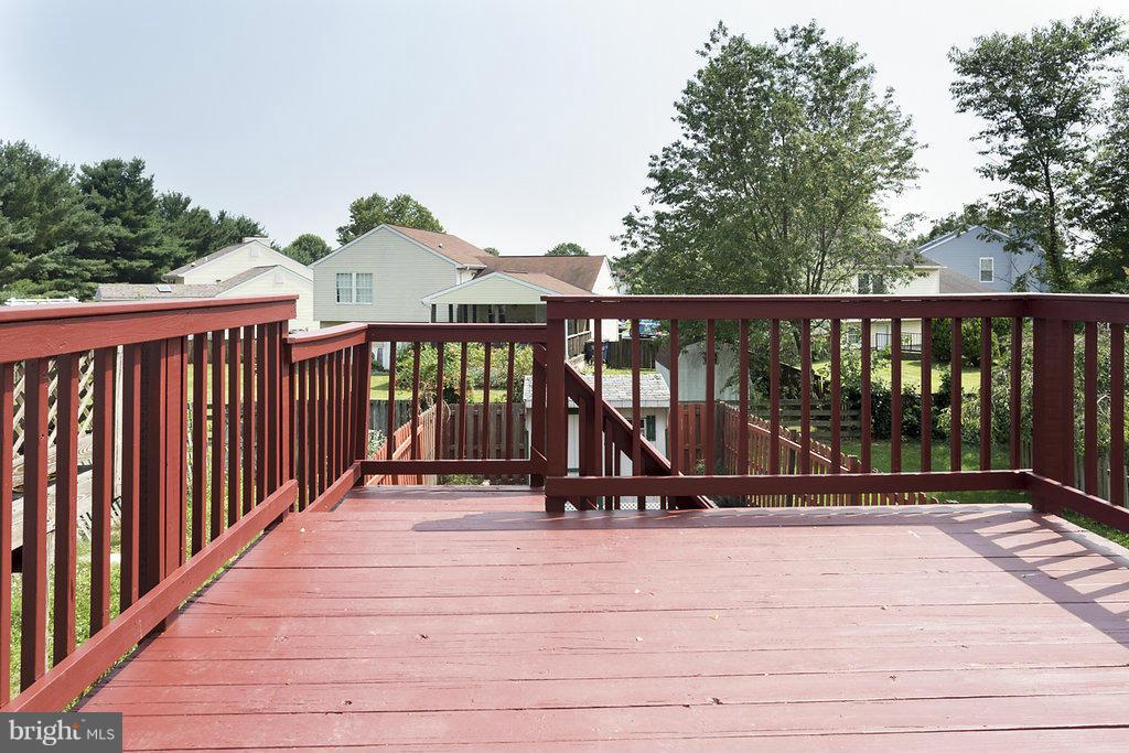 1315 Apple Ridge Court Edgewood, MD 21040 - Photo 24 of 29 Exterior (Rear)
