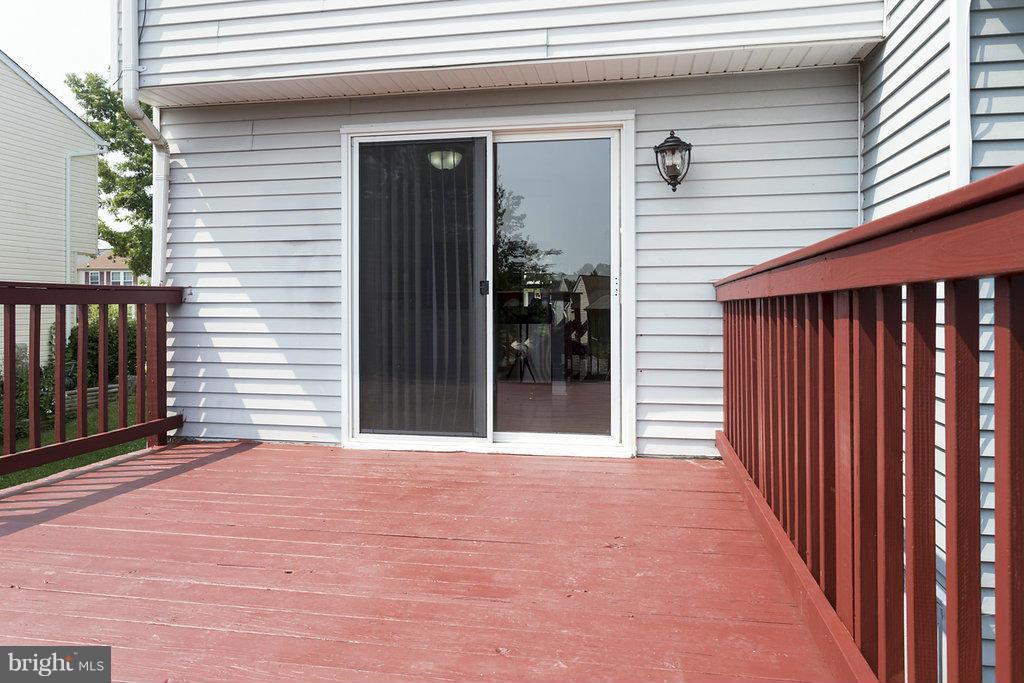 1315 Apple Ridge Court Edgewood, MD 21040 - Photo 25 of 29 Exterior (Rear)