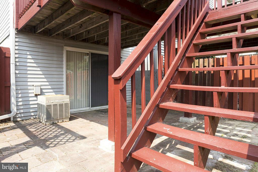 1315 Apple Ridge Court Edgewood, MD 21040 - Photo 26 of 29 Exterior (Rear)