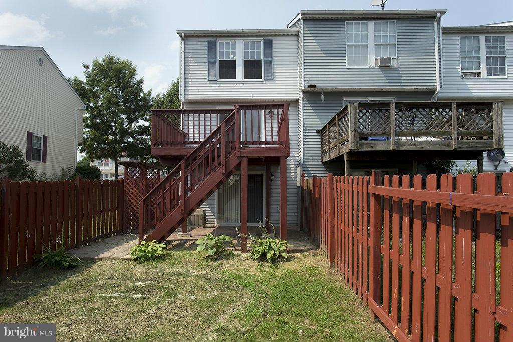 1315 Apple Ridge Court Edgewood, MD 21040 - Photo 29 of 29 Exterior (Rear)