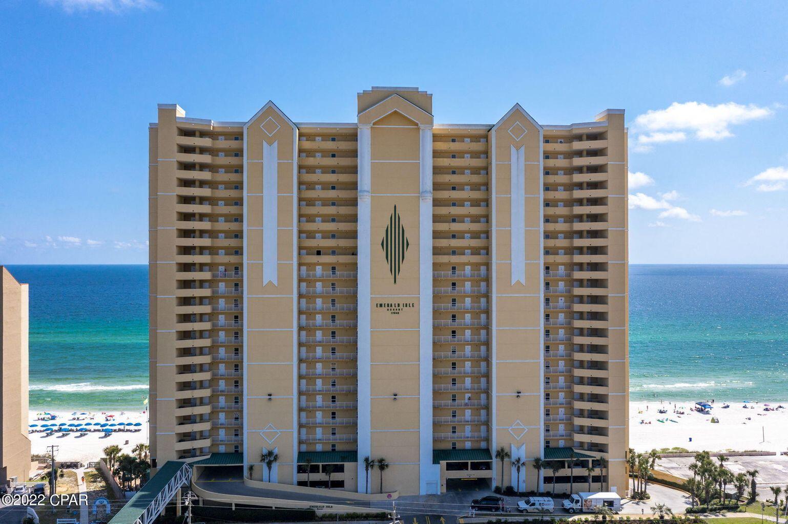 17545 Front Beach Road, Unit 601 Panama City Beach, FL 32413 - Photo 30 of 30 Emerald Isle Condo