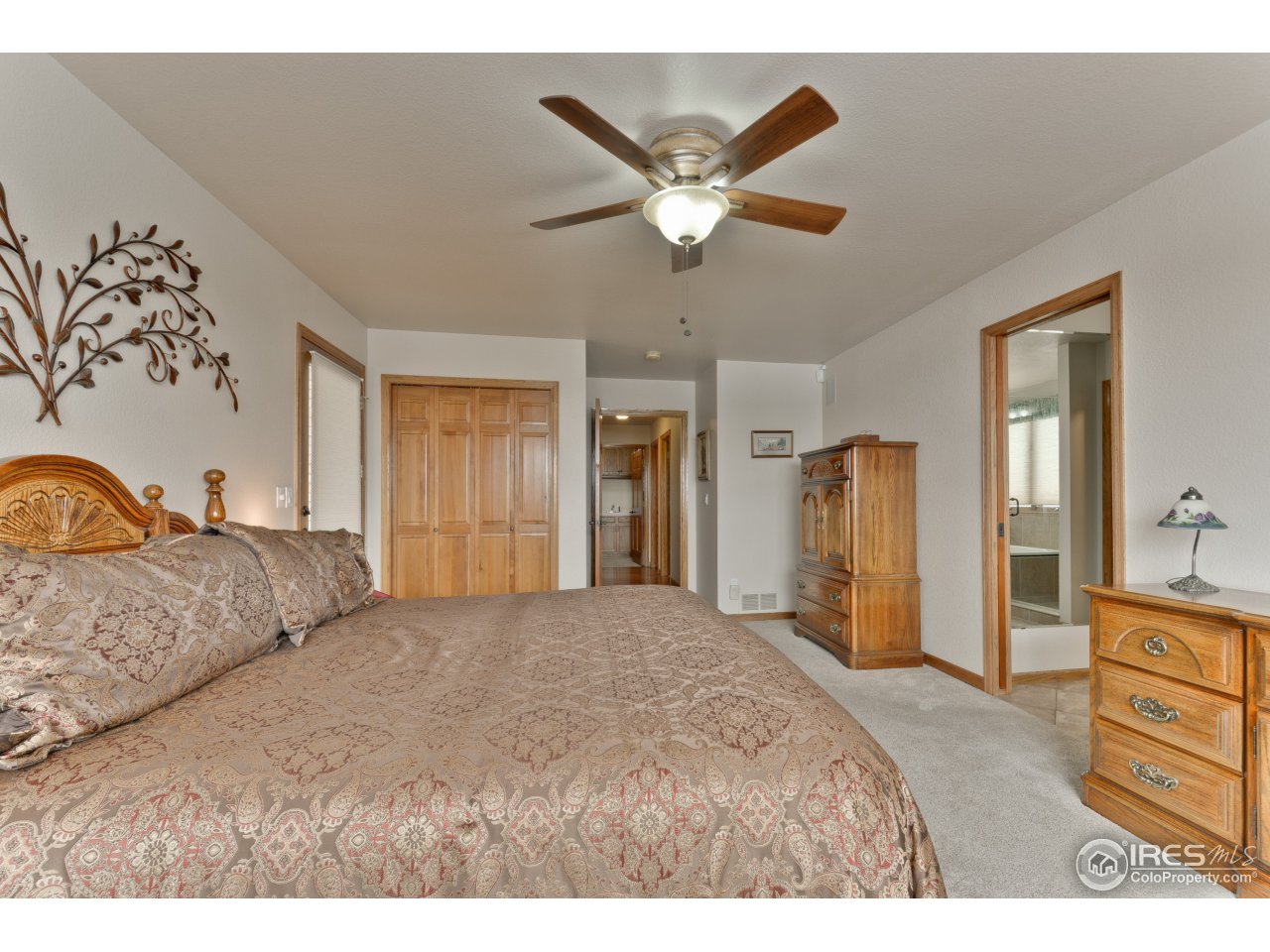1815 Red Cloud Road Longmont, CO 80504 - Photo 21 of 40 Master Bedroom