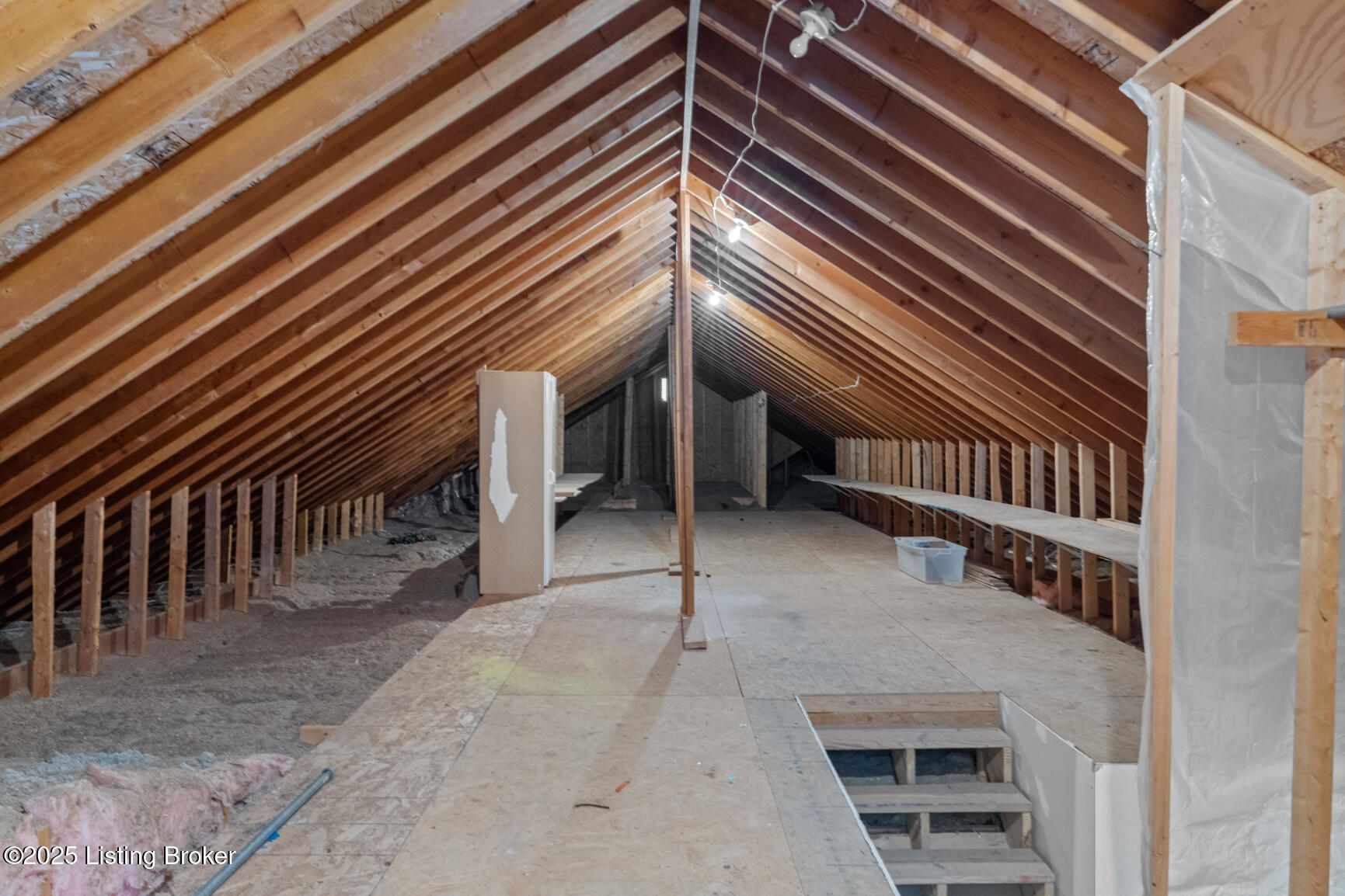2110 Graefenburg Road Lawrenceburg, KY 40342 - Photo 33 of 55 Attic