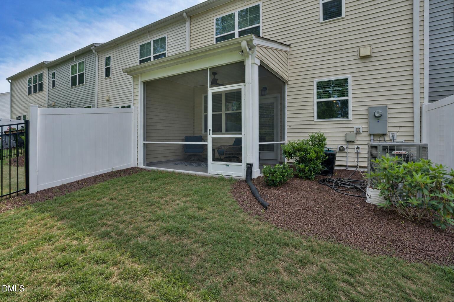 2103 Caen Street Raleigh, NC 27610 - Photo 3 of 41 backyard