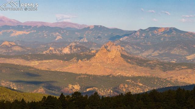 Rampart Range Road Sedalia, CO 80135 - Photo 19 of 20 Property view of mountains