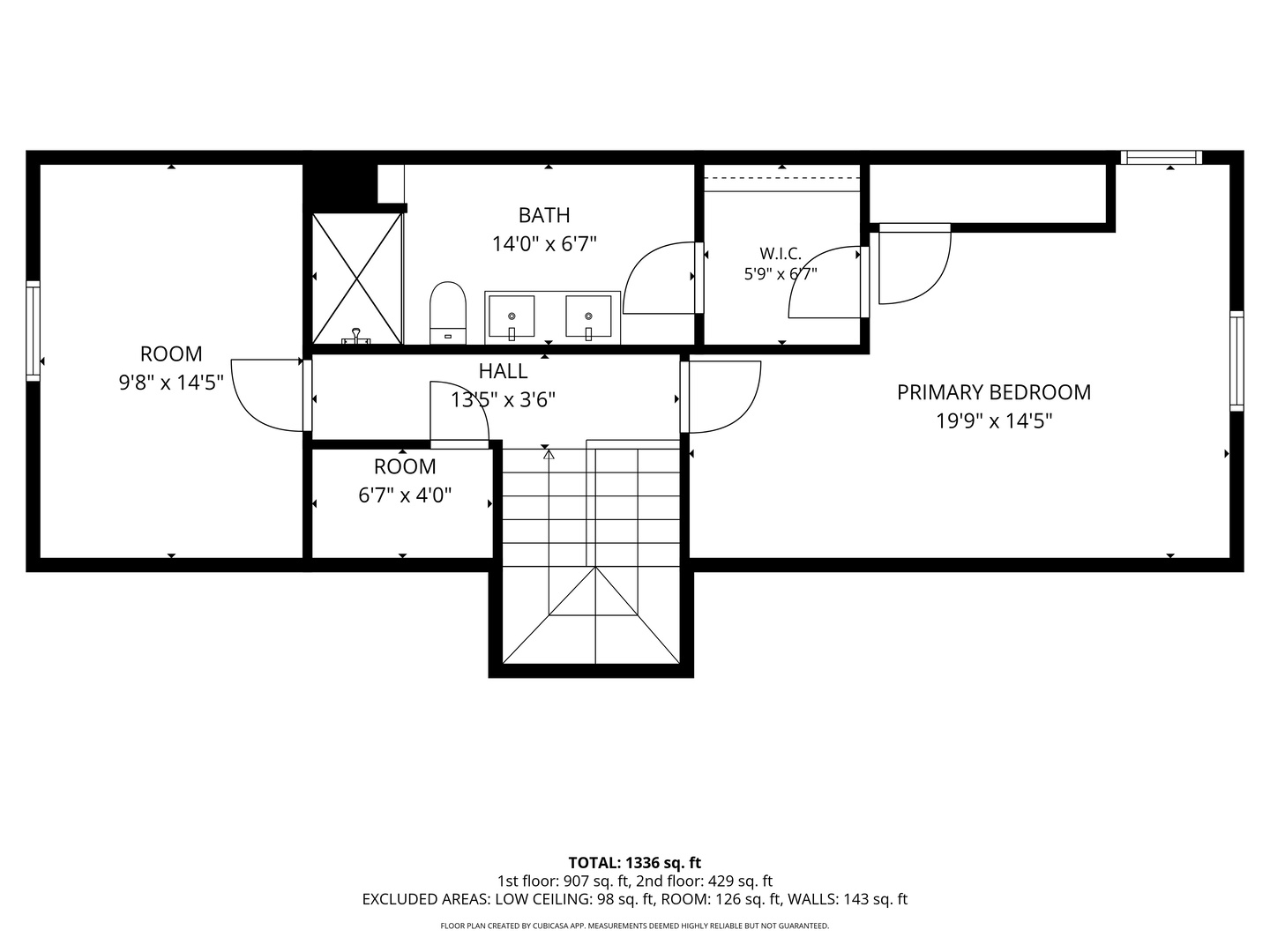 2522 West Charleston Street, Unit 3 Chicago, IL 60647 - Photo 14 of 16