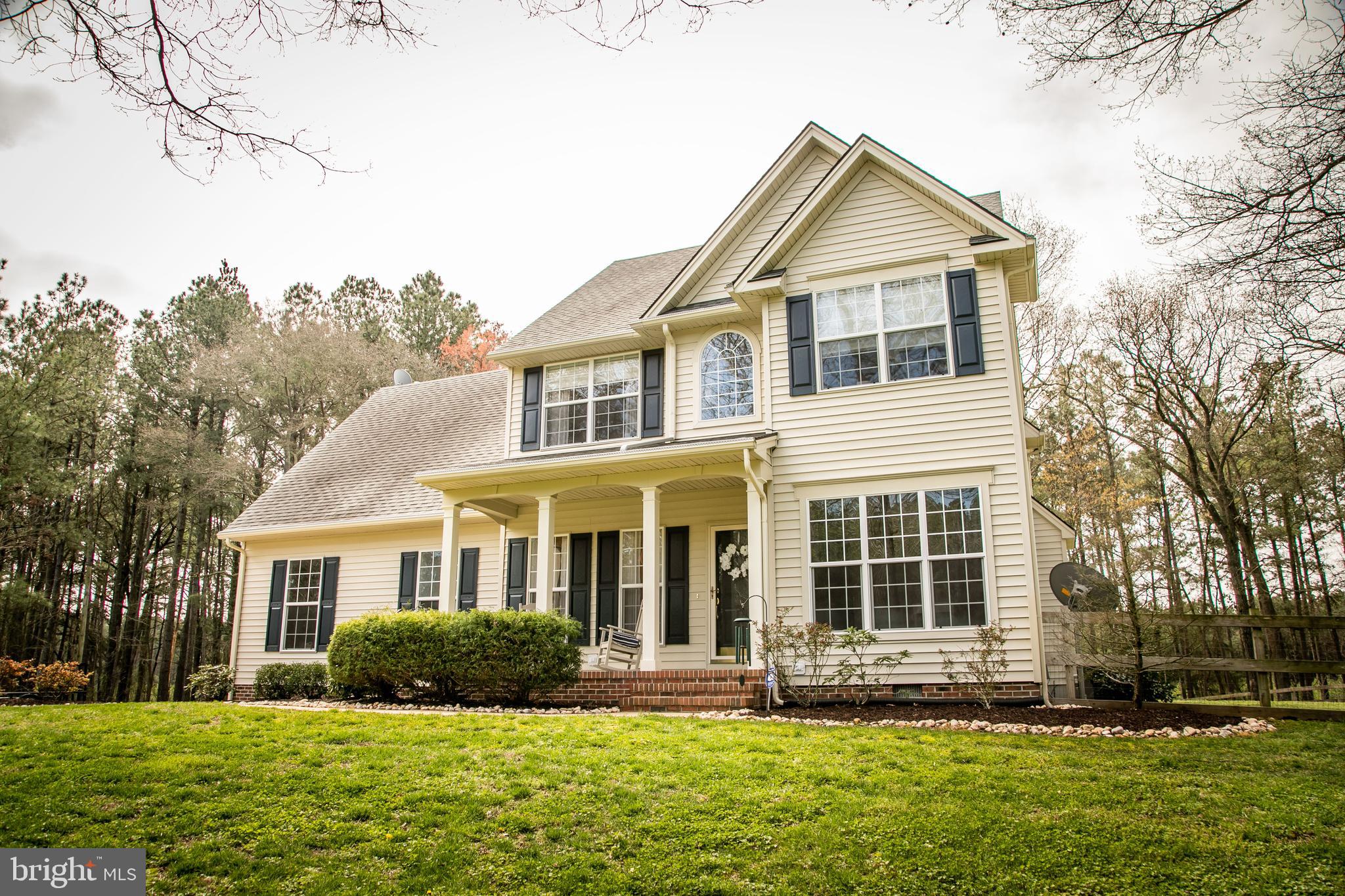 7191 Meadow Bridge Road Princess Anne, MD 21853 - Photo 3 of 53
