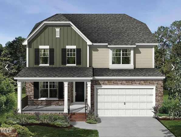 $739,240 | 2317 Englemann Drive, Apex, NC 27502