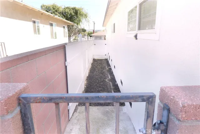 an aerial view of a city with lots of residential buildings