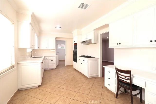 a room with storage and utility