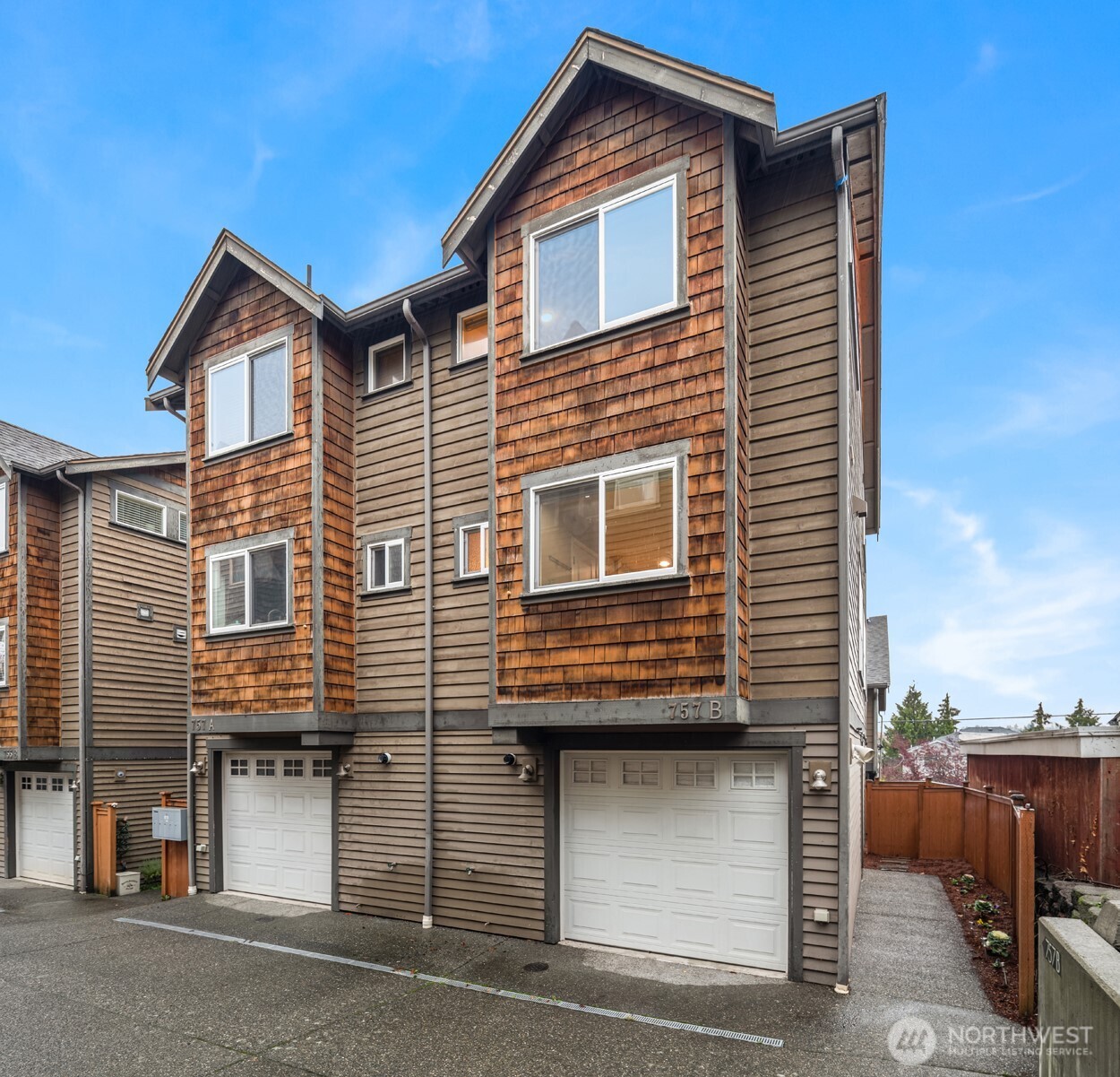 757 North 95th Street, Unit B Seattle, WA 98103 - Photo 1 of 23 Gallery Image 1