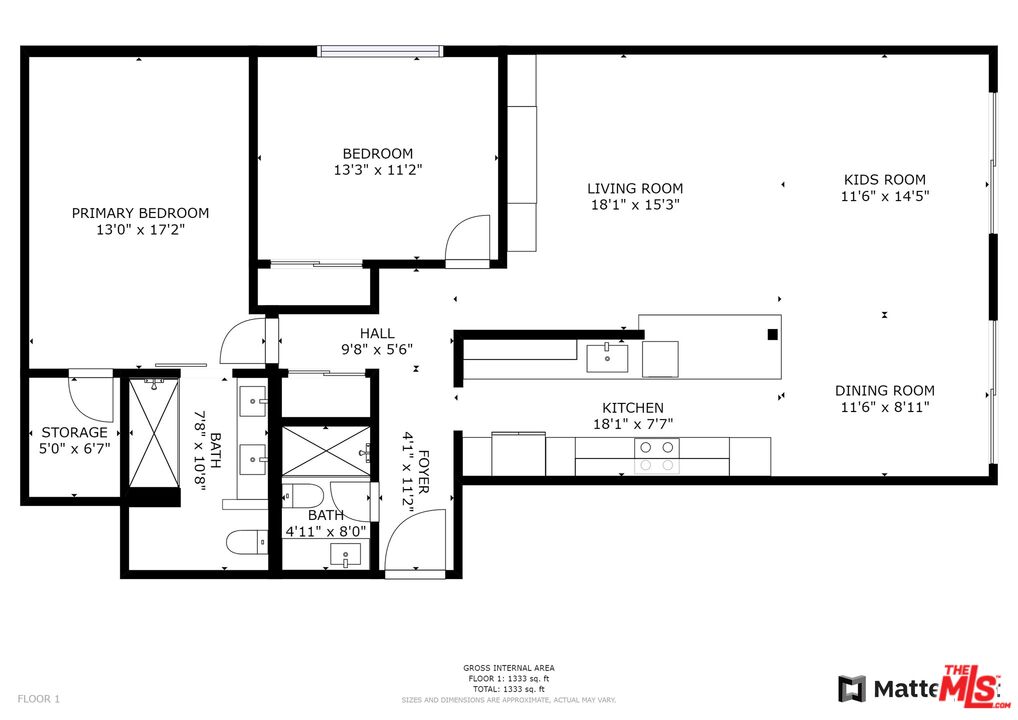 1045 North Kings Road, Unit 102 West Hollywood, CA 90069 - Photo 2 of 15