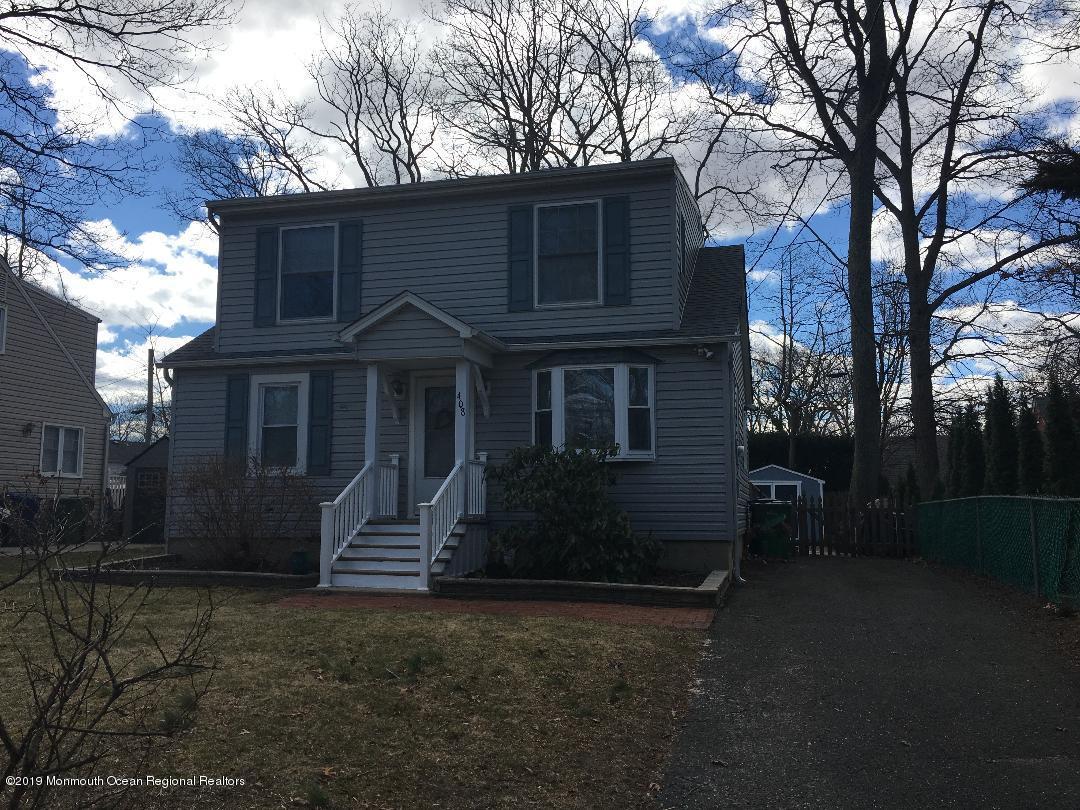 408 Walker Road Neptune Township, NJ 07753 - Photo 1 of 32 walker front