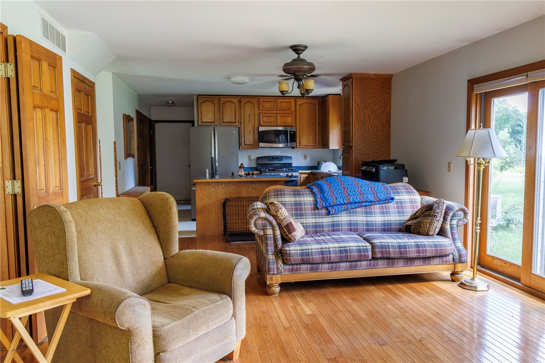 4330 Cream Ridge Road Walworth, NY 14502 - Photo 14 of 23 living room