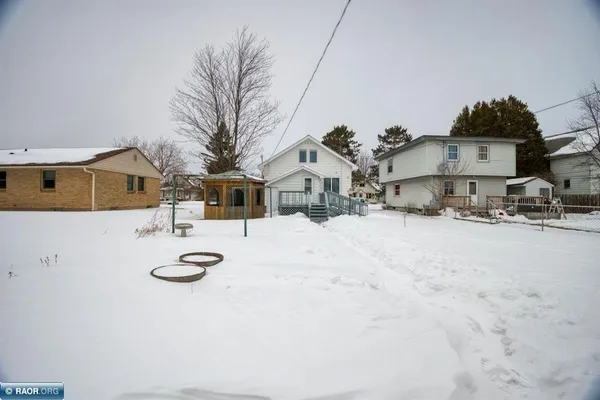 $154,900 | 411 9th Street Northwest, Chisholm, MN 55719