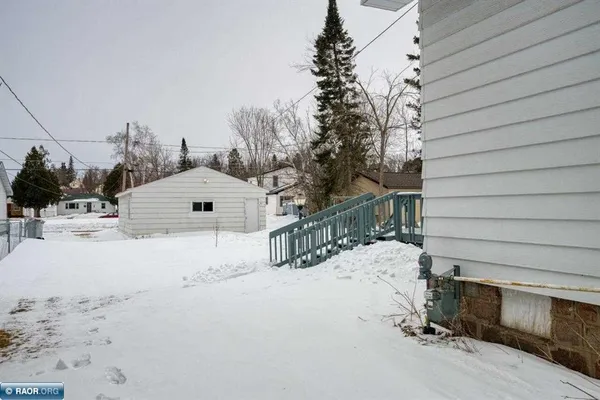 $154,900 | 411 9th Street Northwest, Chisholm, MN 55719