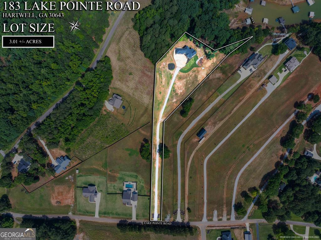 183 Lake Pointe Road Hartwell, GA 30643 - Photo 75 of 78
