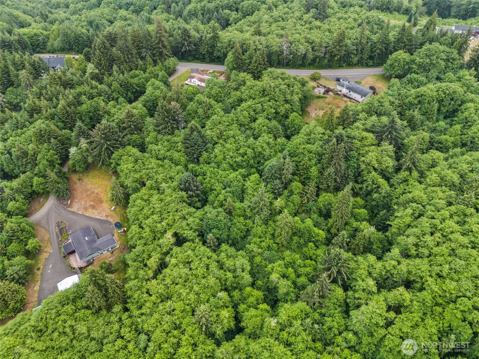 158 South Fork Road Raymond, WA 98577 - Photo 34 of 38 Gallery Image 34