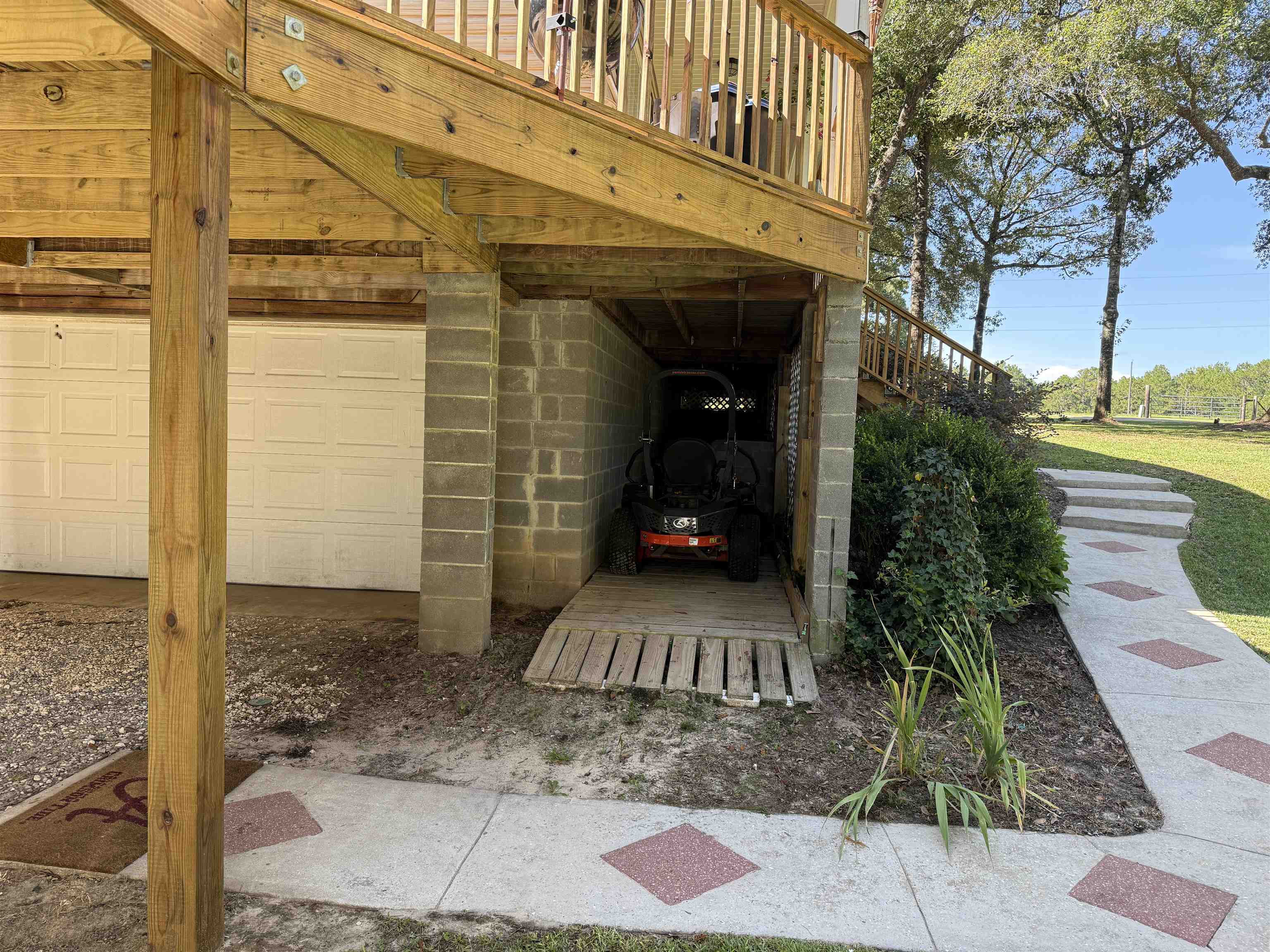 14601 Trawick Road Stapleton, AL 36578 - Photo 32 of 37 Parking