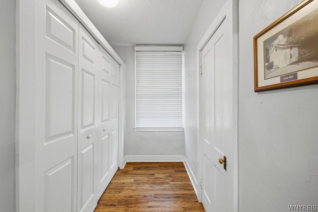 175 Niagara Street Lewiston, NY 14092 - Photo 14 of 33 First floor laundry and main bath