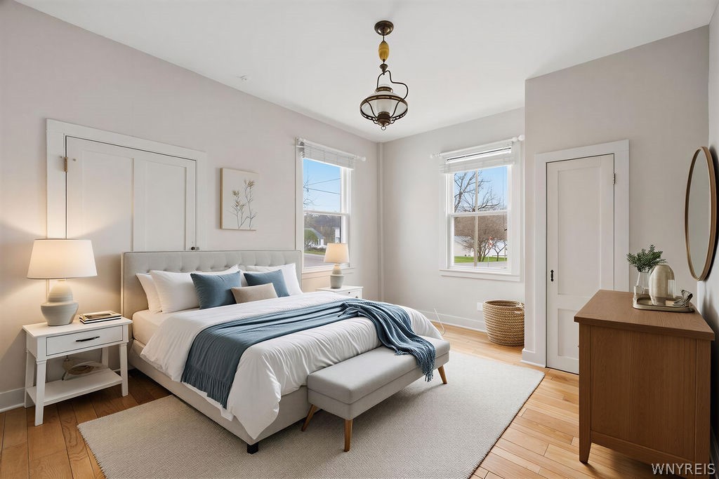 175 Niagara Street Lewiston, NY 14092 - Photo 16 of 33 Primary suite