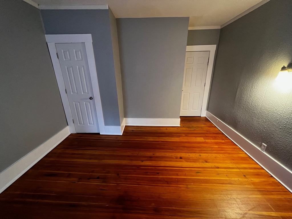 691 State Street Springfield, MA 01109 - Photo 10 of 18 a view of room with wooden floor