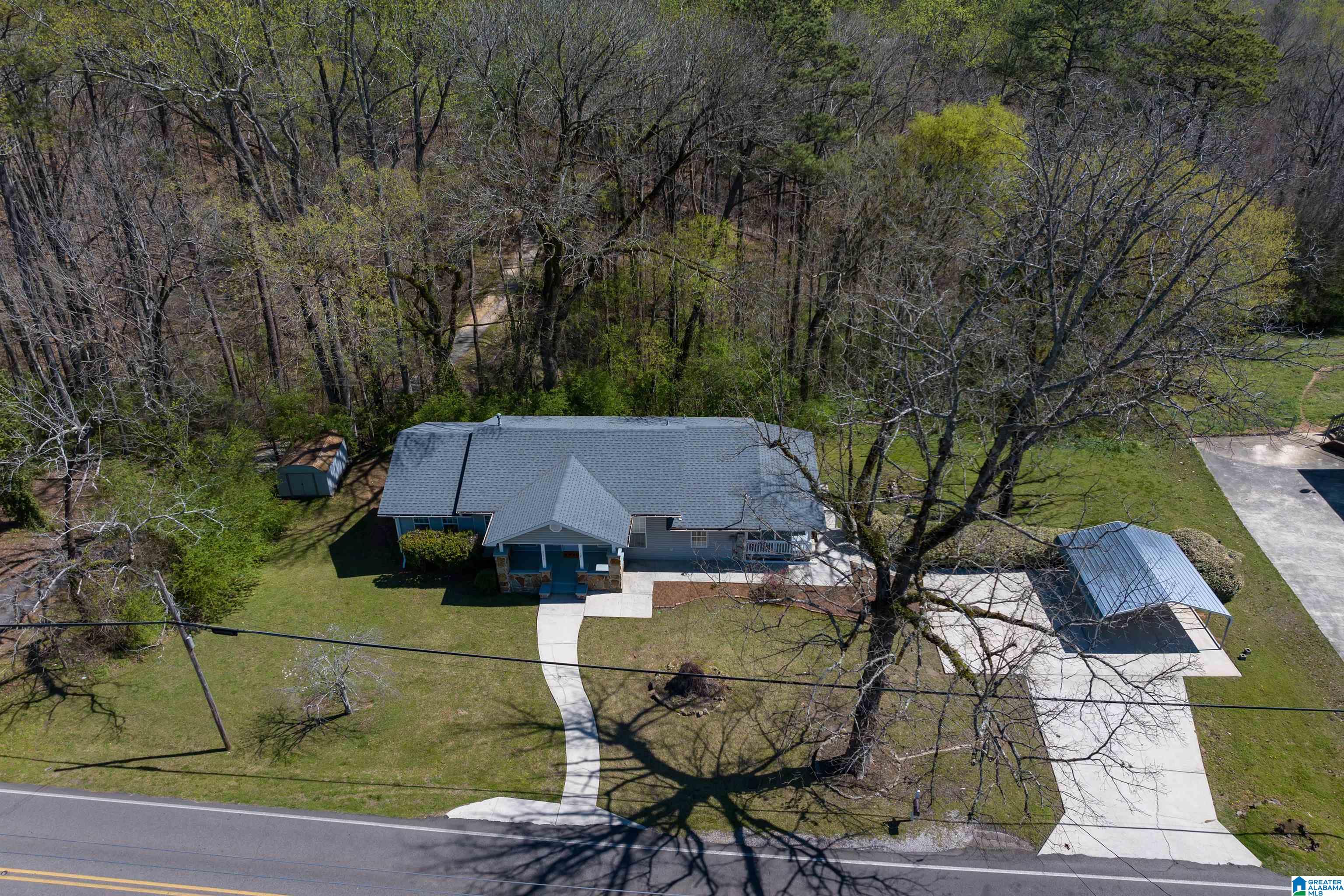 3645 Mt Olive Road Mount Olive, AL 35117 - Photo 42 of 42