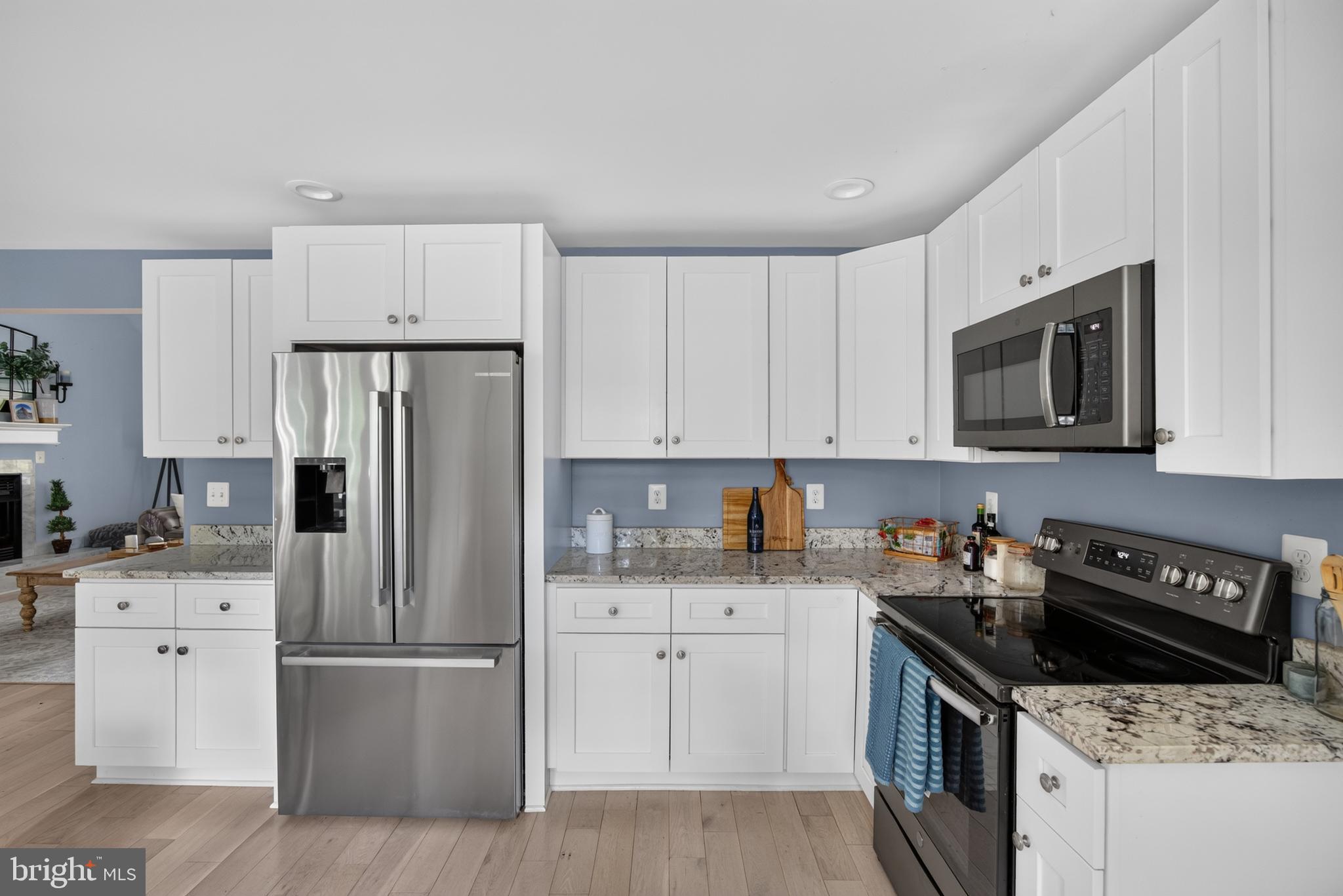1216 Western Chapel Road New Windsor, MD 21776 - Photo 30 of 84 Bosch Refrigerator Included
