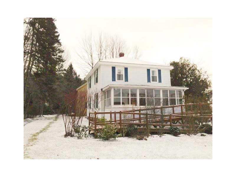 994 Wiscasset Road Boothbay, ME 04537 - Photo 1 of 22 Exterior Front.