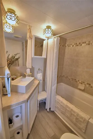 a view of an outdoor sitting space