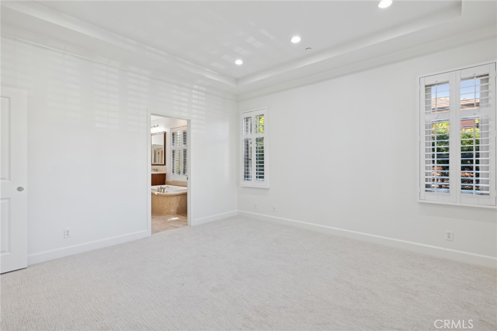 40 Lupari Irvine, CA 92618 - Photo 16 of 56 a view of an empty room with a window