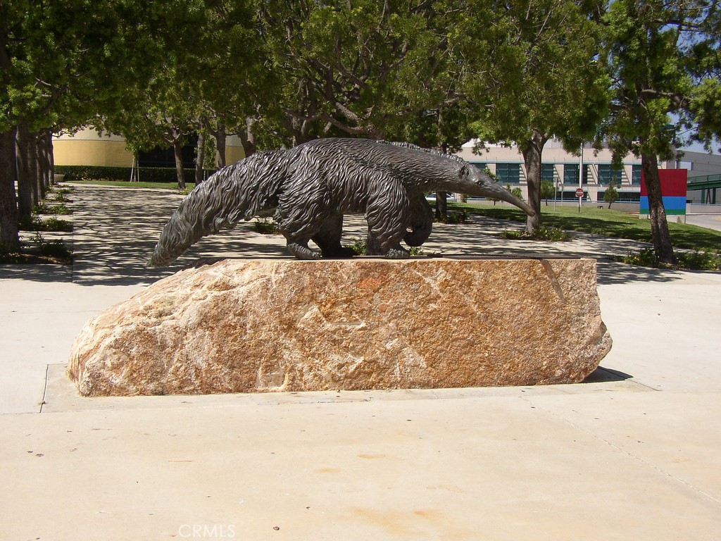 40 Lupari Irvine, CA 92618 - Photo 53 of 56 a view of a yard with large trees