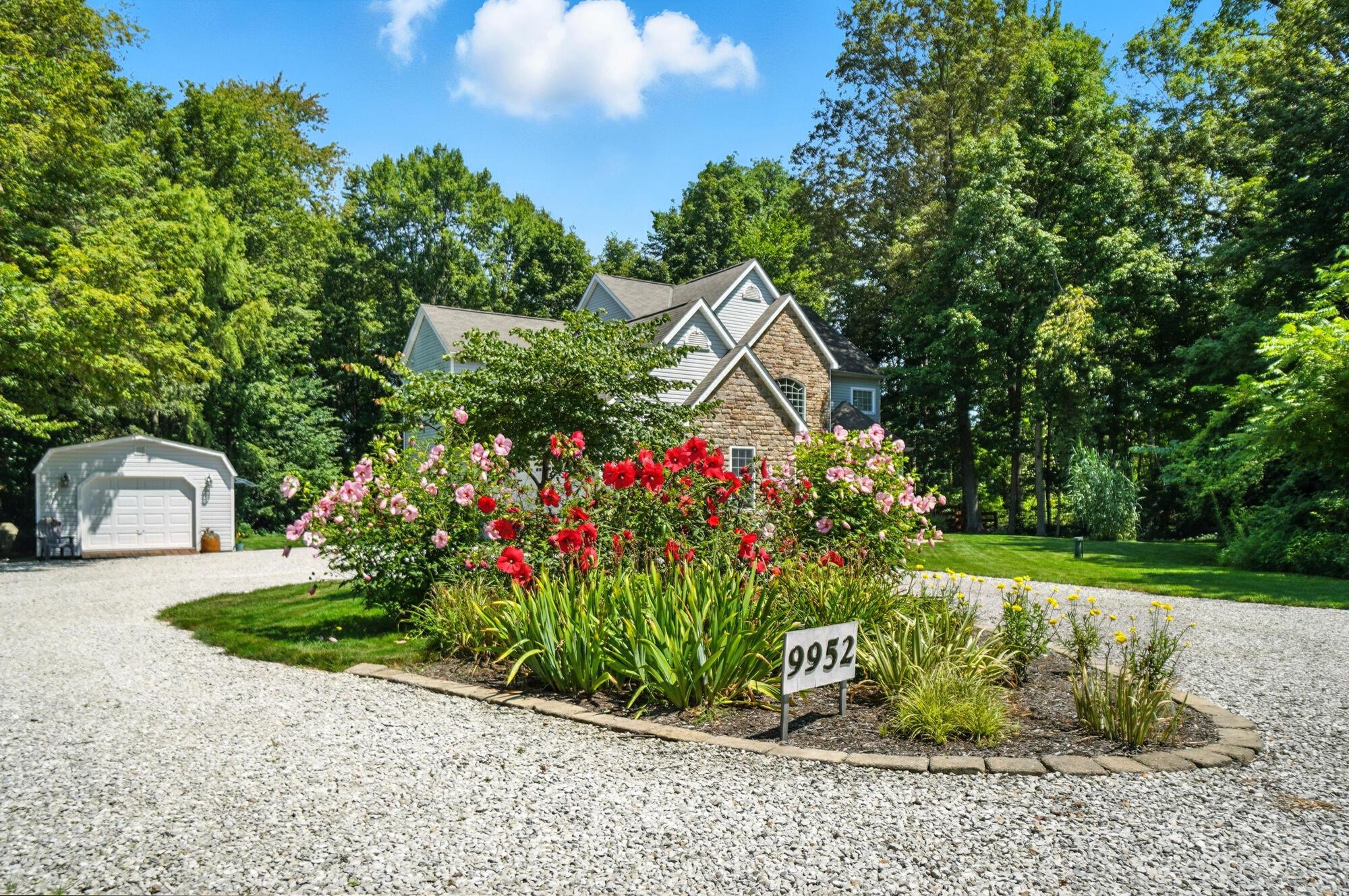 9952 Loop Road Millersport, OH 43046 - Photo 90 of 95 Landscaping - 9952 Loop Road, Millersport, OH 43046
