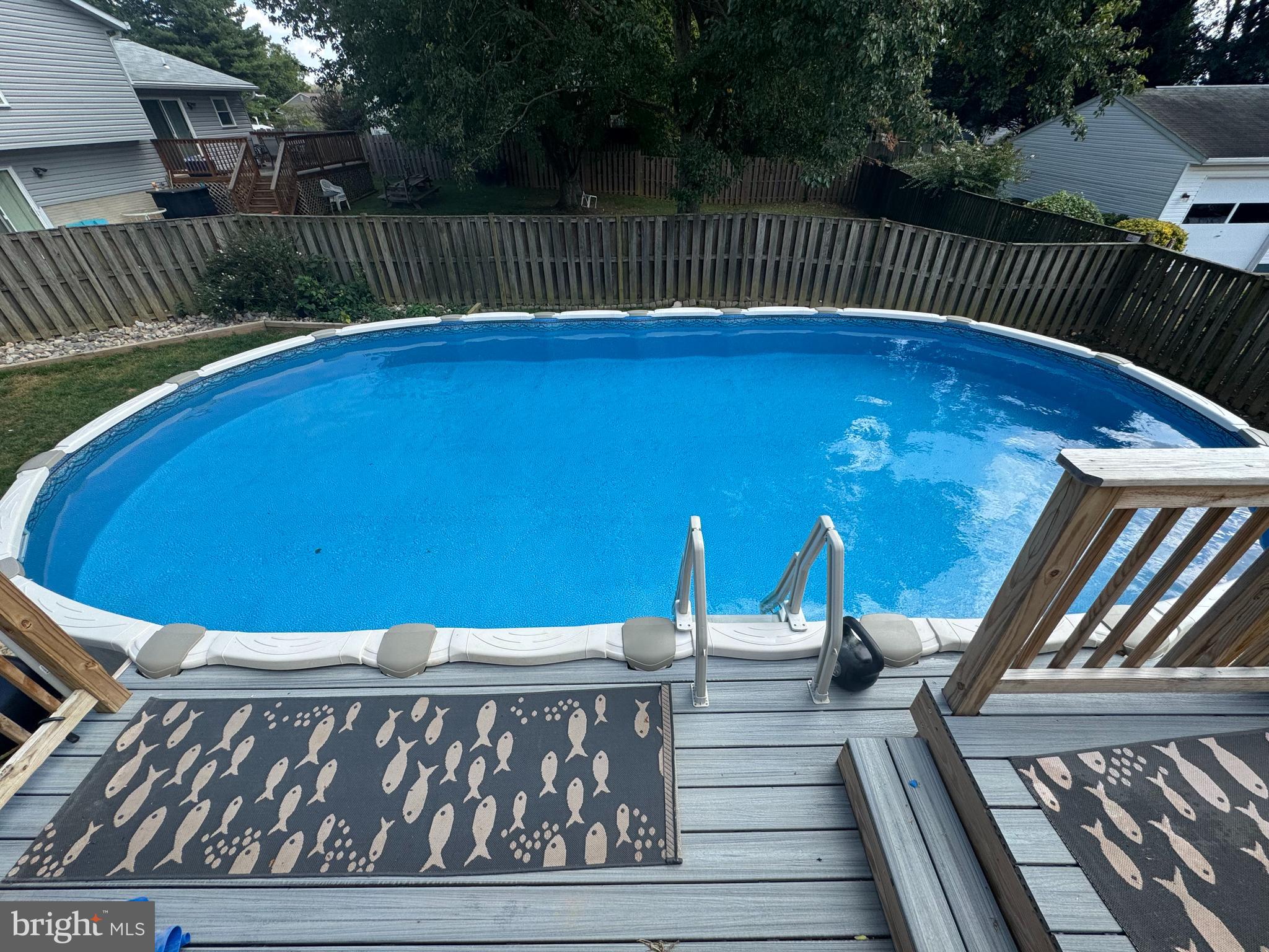 703 Uniontown Road Westminster, MD 21158 - Photo 25 of 42 a view of deck with patio