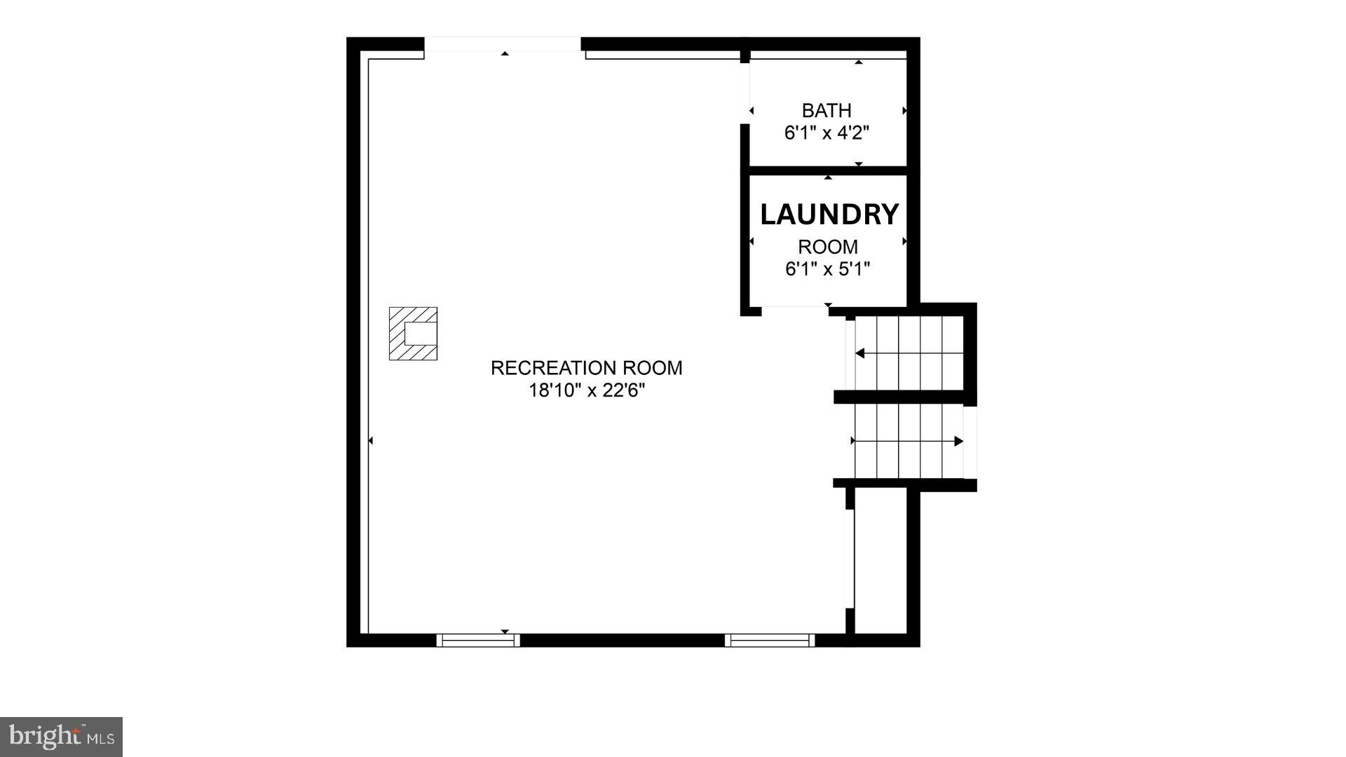 703 Uniontown Road Westminster, MD 21158 - Photo 33 of 42 a picture of a bench in front of a wall