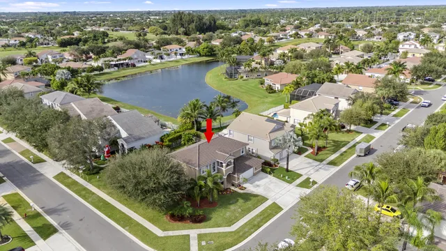 $800,000 | 6429 Shadow Creek Village Circle, Lake Worth, FL 33463