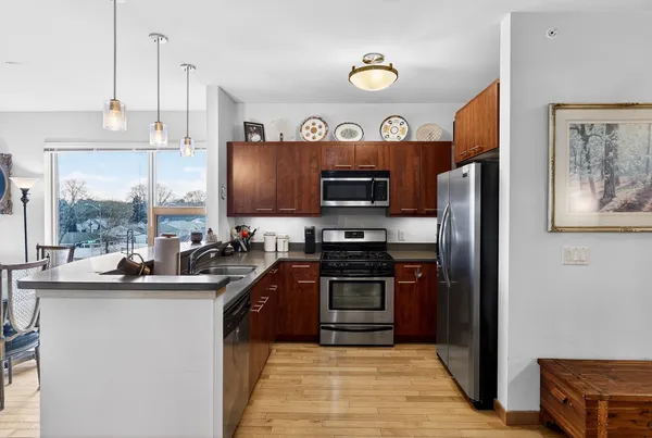 $590,000 | 555 South Midvale Boulevard, Unit 316, Madison, WI 53711