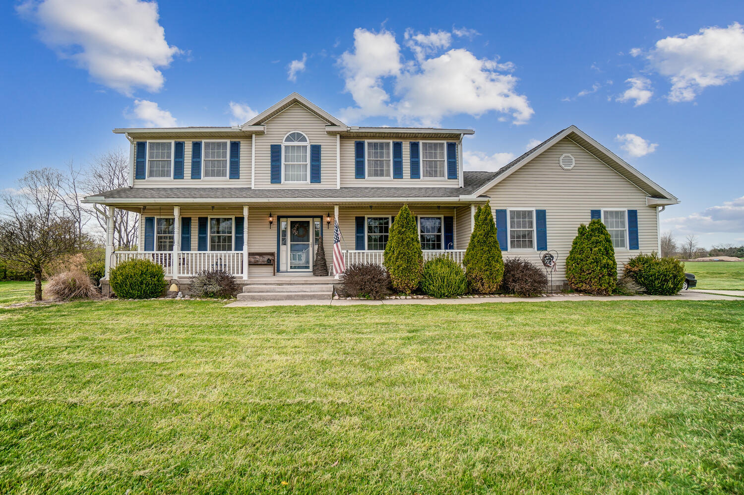 5429 Fowler Road Springfield, OH 45502 - Photo 1 of 61