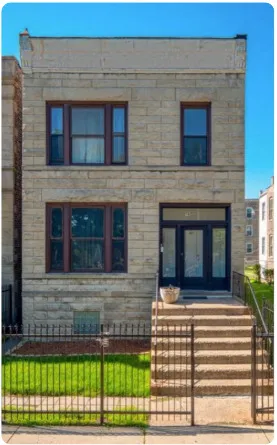 $1,750 | 1649 West Garfield Boulevard, Unit 2, Chicago, IL 60636
