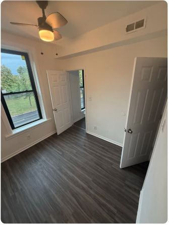 1649 West Garfield Boulevard, Unit 2 Chicago, IL 60636 - Photo 11 of 14 a view of entryway with wooden floor
