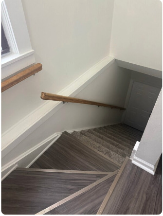 1649 West Garfield Boulevard, Unit 2 Chicago, IL 60636 - Photo 13 of 14 a view of staircase
